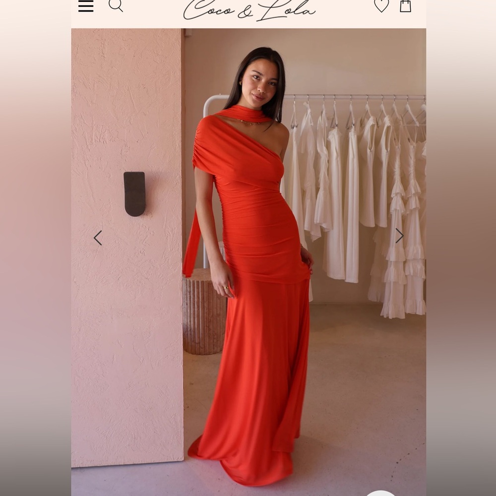 Coco and Lola By Nicola Fiesta Dress Drycleaned (worn once)